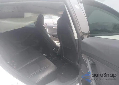 2023 Tesla Model 3 Rear-Wheel Drive from USA, damaged, VIN 5YJ3E1EA1PF489901